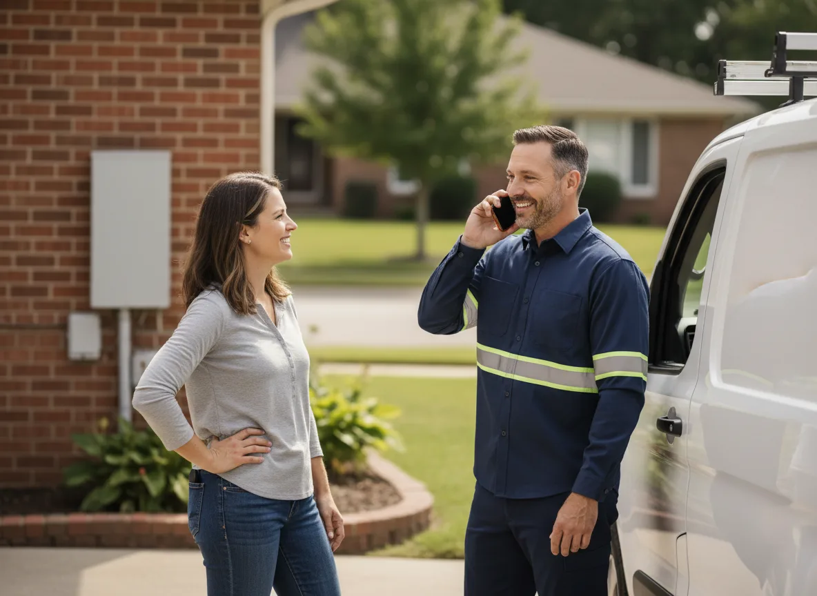 Electrical repair frequently asked questions in Caddo, OK
